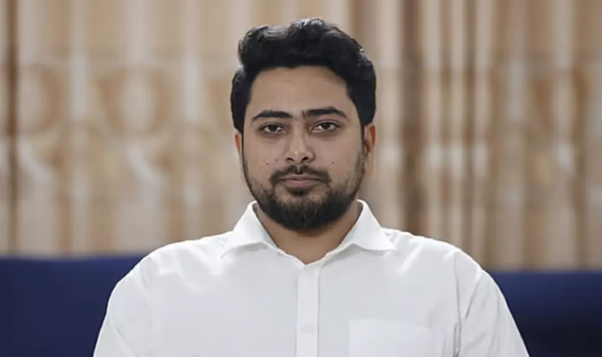 স্বৈরাচার হাসিনাকে দেশে এনে ফাঁসি কার্যকরের দাবি নাহিদ ইসলামের